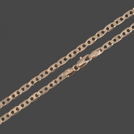 Позолоченная цепочка  Fallon 8443827 фото | Brulik