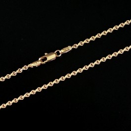 Позолоченная цепочка  Fallon 84100023-55