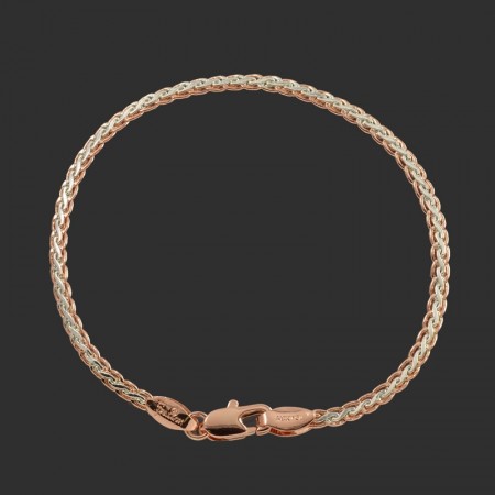 Позолоченный браслет  Fallon 94100086-18 фото | Brulik