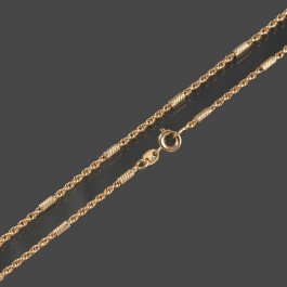 Позолоченная цепочка XP 4708