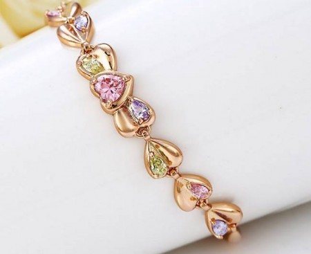 Неповторимый браслет 73374-мультиколор фото | Brulik