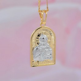 Позолоченная иконка XP 10-3013