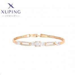 Позолоченный браслет  Xuping 7552