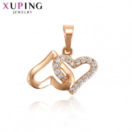 Позолоченный кулон XP 33631