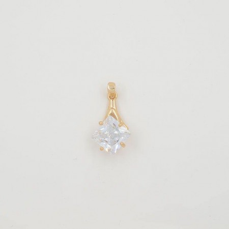 Позолоченный кулон  Fallon 86200102 фото | Brulik