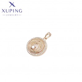 Позолочений кулон Xuping 3059
