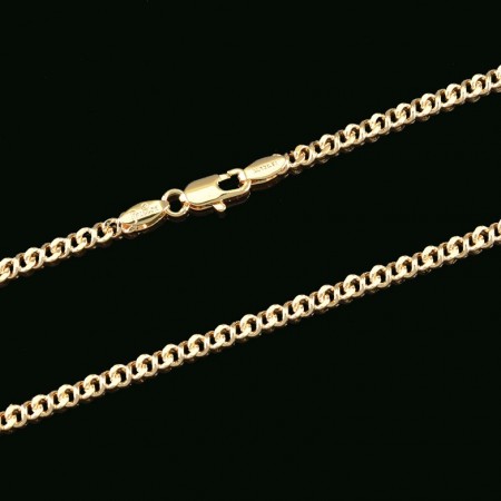 Позолоченная цепочка  Fallon 8443051 фото | Brulik