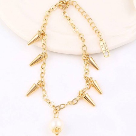 Дизайнерский  браслет оптом 74146 фото | Brulik