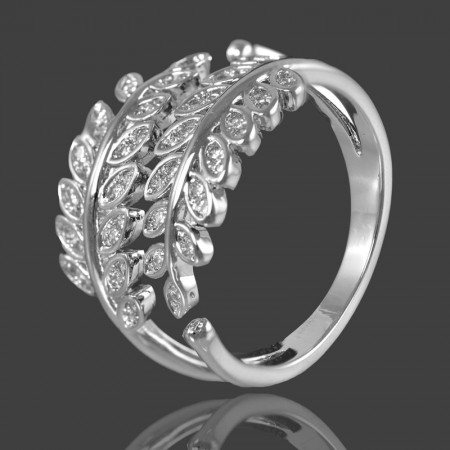 Кольцо Fallon 43201017 фото | Brulik