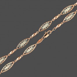 Позолоченная цепочка  Fallon 94190035-50