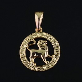 Позолоченный кулон Fallon 8613365