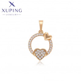 Позолочений кулон Xuping X000720717