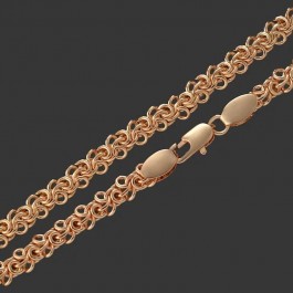 Позолоченная цепочка  Fallon 84120105-55