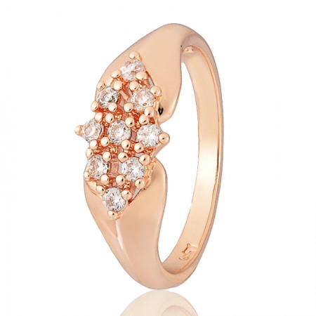 Позолоченное кольцо Fallon 83202098 фото | Brulik