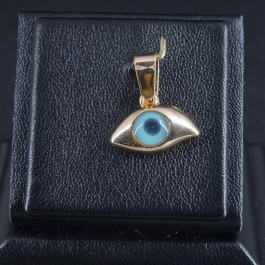 Позолоченный кулон 8633018