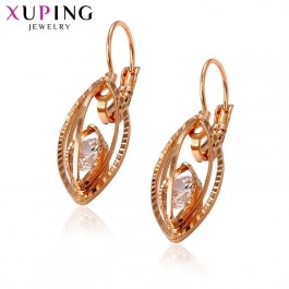 Позолоченные серьги Xuping 95899