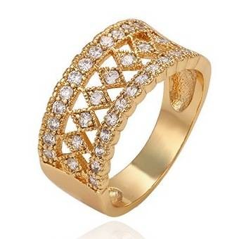 Кольцо "Северное сияние" 13447 фото | Brulik