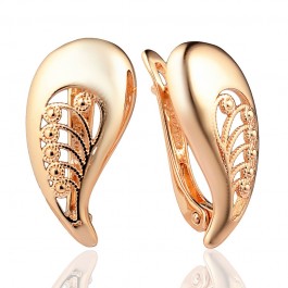 Позолоченные серьги Fallon 82100893