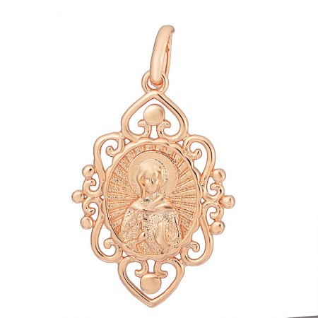 Позолоченная иконка  Fallon 86100386 фото | Brulik