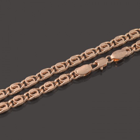 Позолоченная цепочка  Fallon 8443808 фото | Brulik