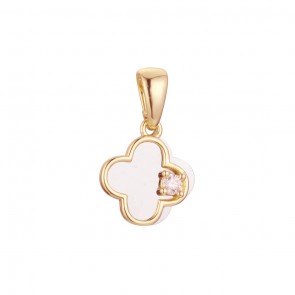 Позолочений  кулон  Fallon 96201358 фото | Brulik