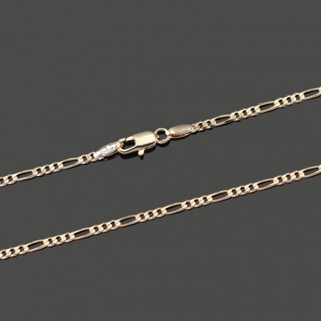 Позолоченная цепочка  Fallon 84100103-50 фото | Brulik