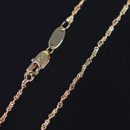 Позолоченная цепочка  Fallon 84100119-50