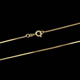 Позолоченная цепочка XP 4218