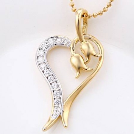 Кулон "Corazón" 32186 фото | Brulik