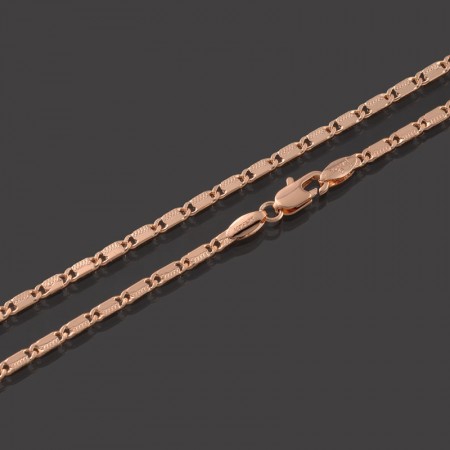 Позолоченная цепочка  Fallon 8443469 фото | Brulik