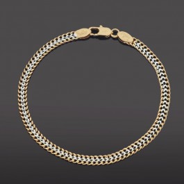 Позолоченbй браслет  Fallon 94100289-19