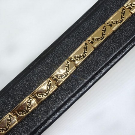 Браслет позолоченный XP 7234 фото | Brulik