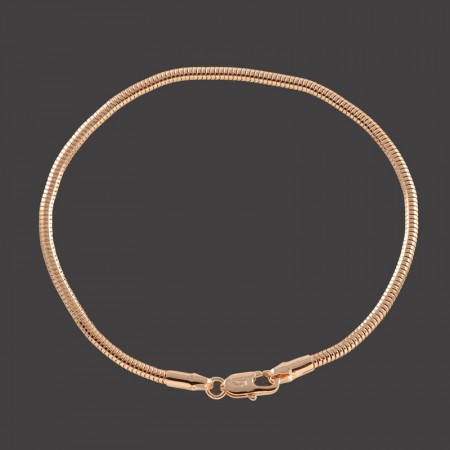 Позолоченный браслет  Fallon 84110131-19 фото | Brulik