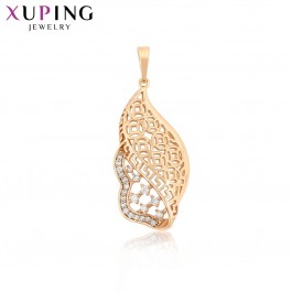  Позолоченный кулон  Xuping 35947