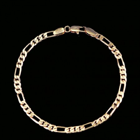 Позолочений браслет Fallon 84110105-20 фото | Brulik