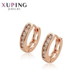 Позолоченные серьги Xuping 90545