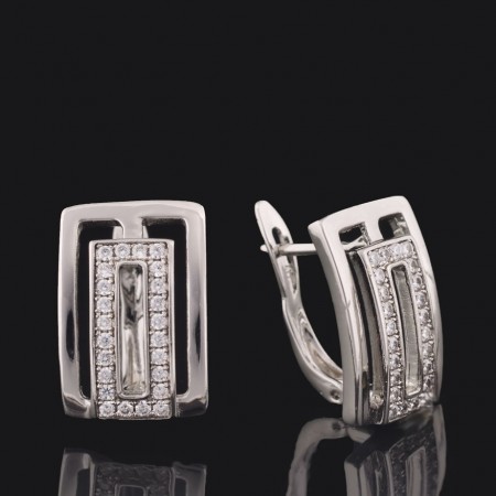 Серьги XP 9579 фото | Brulik