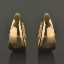 Позолоченные серьги XP 2734