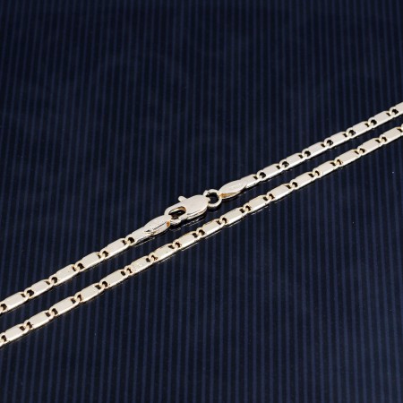 Позолоченная цепочка  Fallon 8443720 фото | Brulik