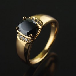 Позолоченное кольцо XP 1613