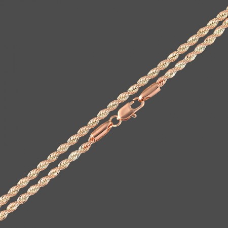 Позолоченная цепочка  Fallon 94100050-50 фото | Brulik