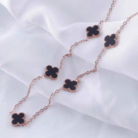 Сталевий ланцюжок 40129 фото | Brulik