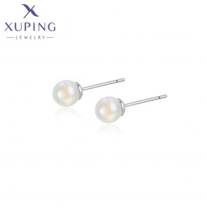 Сережки-гвоздики  Xuping X001031883 фото | Brulik