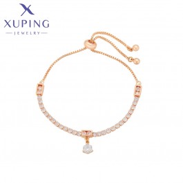 Позолочений  браслет Xuping X000806088