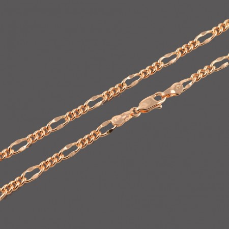 Позолоченная цепочка XP 4840 фото | Brulik