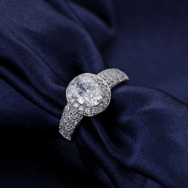 Кольцо Italina 413