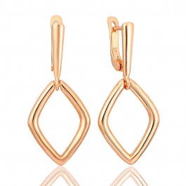 Позолоченные серьги Fallon 82100783