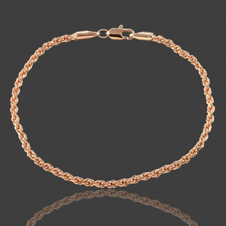 Позолоченный браслет  Fallon 84100084-18 фото | Brulik