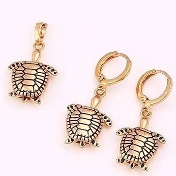 Комплект "Черепахи"  оптом 63396 фото | Brulik