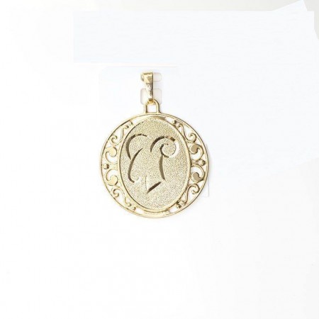 Кулон Овен 10-3004 фото | Brulik